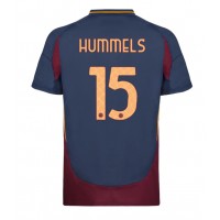 AS Roma Mats Hummels #15 Replika Tredje Tröja 2024-25 Kortärmad